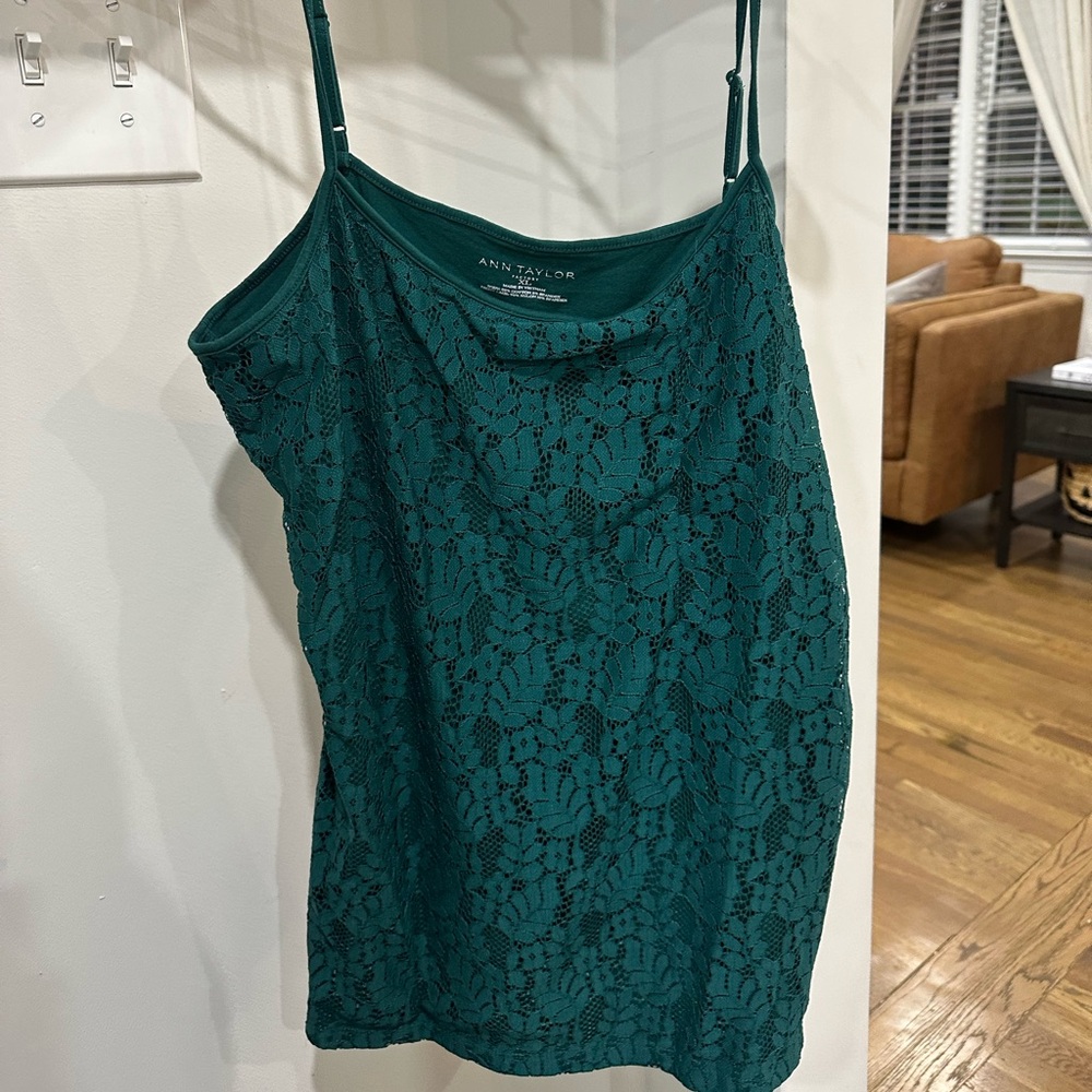 Ann Taylor tank